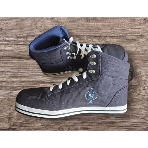 Botas de seguridad S1P es Tolosa II medias Talla 47