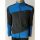 Engelbert Strauss Sudadera con capucha polar gris grafito-azul