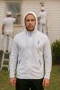 Engelbert Strauss sudadera con capucha blanca
