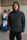 Sudadera con capucha Engelbert Strauss gris