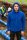 Sudadera con capucha Engelbert Strauss azul real