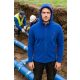 Sudadera con capucha Engelbert Strauss azul real