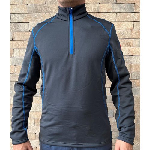 Engelbert Strauss Jersey térmico gris-azul