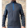 Engelbert Strauss Jersey térmico gris-azul
