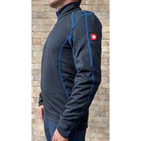 Engelbert Strauss Jersey térmico gris-azul