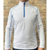 Engelbert Strauss Jersey térmico blanco-azul
