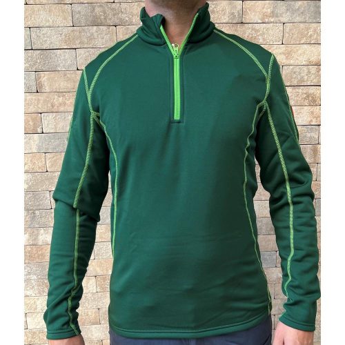 Engelbert Strauss Jersey térmico verde