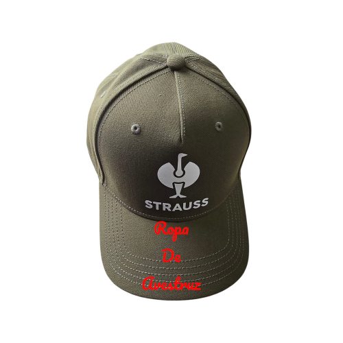 Gorra de béisbol e.s Concrete