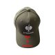 Gorra de béisbol e.s Concrete