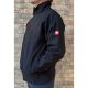 Engelbert Strauss Chaqueta Softshell negro