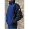 Engelbert Strauss Chaqueta Softshell azul oscuro-negro