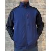 Engelbert Strauss Chaqueta Softshell azul oscuro-negro