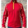Engelbert Strauss Jersey térmico rojo-amarillo