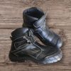 Botas de seguridad para soldadores S3 es Pleione Talla 42