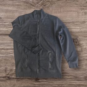 Chaqueta deportiva de polialgodón