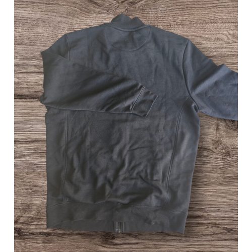 Chaqueta deportiva de polialgodón