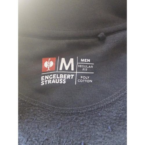 Chaqueta deportiva de polialgodón