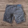 Pantalones cortos cargo esvintage azul