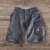 Pantalones cortos e.s Motion 2020  Gris antracita