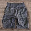 Pantalones cortos e.s Motion 2020  Gris antracita