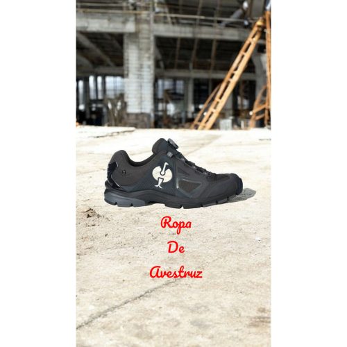 O2 Zapatos de trabajo e.s. Minkar II