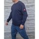 Engelbert Strauss Jersey de algodón ROUGHTOUGH - negro
