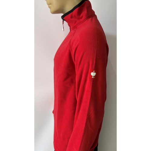 Engelbert Strauss Dryplexx micro jersey rojo