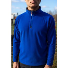 Engelbert Strauss Dryplexx micro jersey azul real