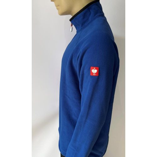 Engelbert Strauss Dryplexx micro jersey azul real
