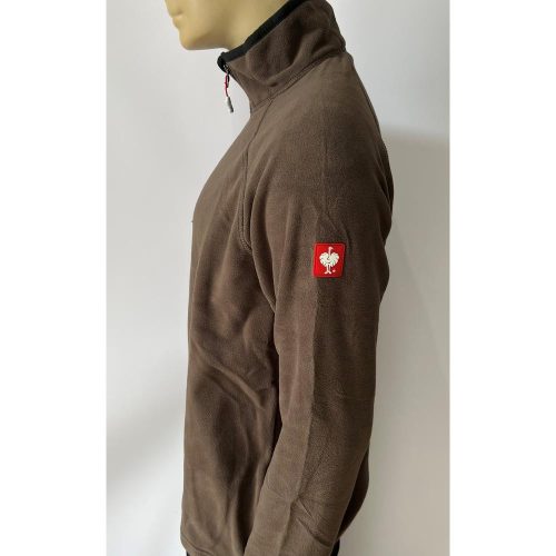 Engelbert Strauss Dryplexx micro jersey marrón