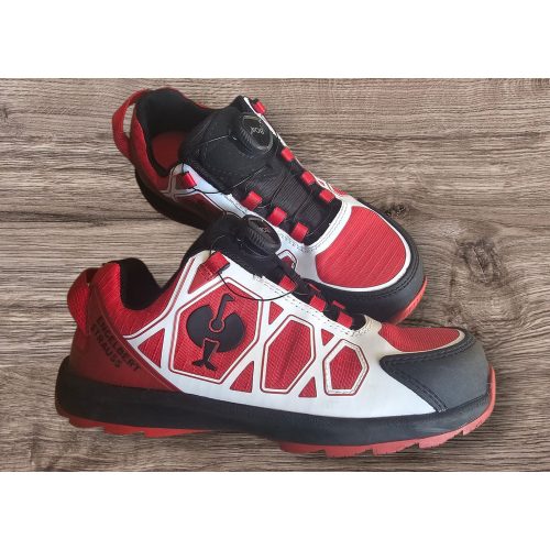 Calzado de seguridad S1 es Baham II bajo Talla 38