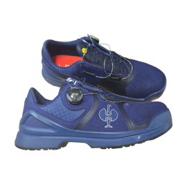 Mareb S1 Zapatos de seguridad laboral  Talla 43