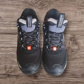 S1 Zapatos de seguridad Merak Talla 38