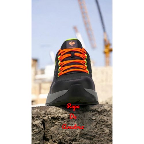 SB Zapatos de seguridad e.s. Comoe bajo