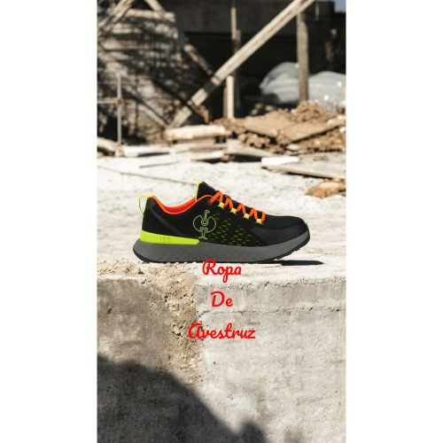 SB Zapatos de seguridad e.s. Comoe bajo