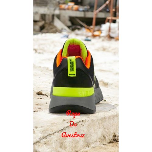 SB Zapatos de seguridad e.s. Comoe bajo