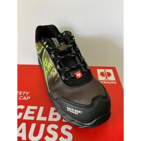   Zapatos de seguridad Engelbert Strauss Marek S1 - marrón-marrón avellana