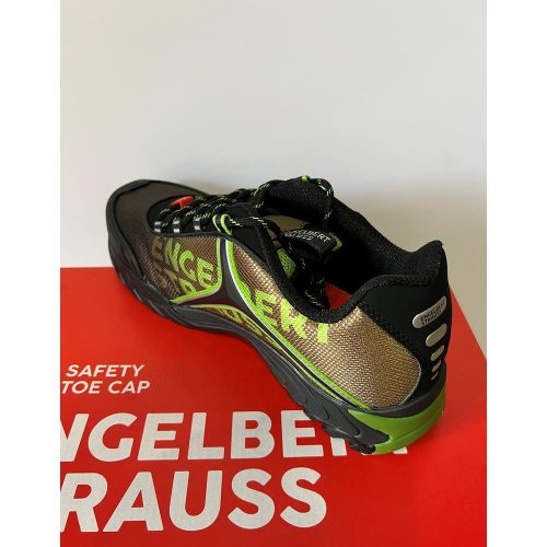 Zapatos de seguridad Engelbert Strauss Marek S1 - marrón-marrón avellana