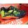 Zapatos de seguridad Engelbert Strauss Marek S1 - negro-limón-naranja