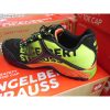 Zapatos de seguridad Engelbert Strauss Marek S1 - negro-limón-naranja