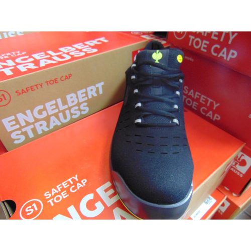 Zapatos Engelbert Strauss S1 Zembra