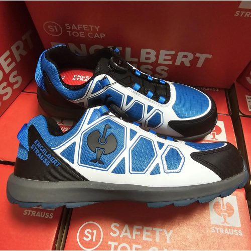 Zapatos de seguridad Engelbert Strauss Baham S1