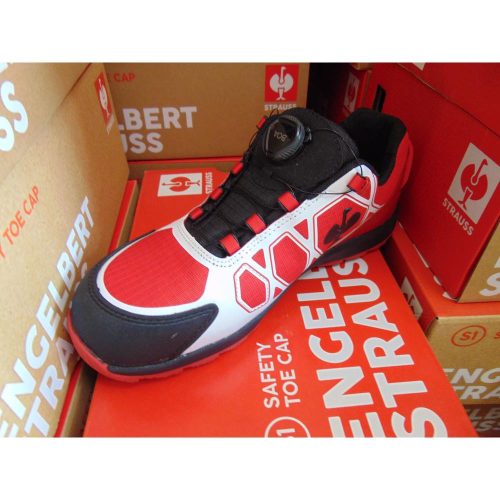 Zapatos de seguridad Engelbert Strauss Baham S1