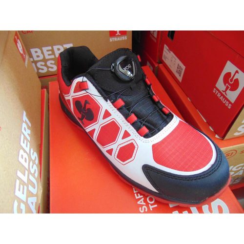 Zapatos de seguridad Engelbert Strauss Baham S1