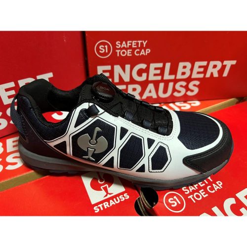 Zapatos de seguridad Engelbert Strauss Baham S1