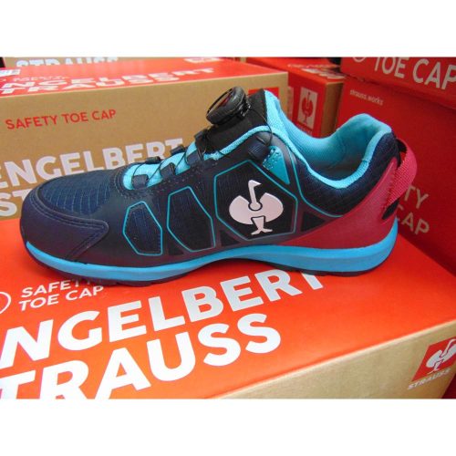 Zapatos de seguridad Engelbert Strauss Baham S1