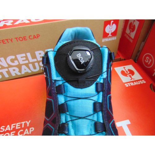 Zapatos de seguridad Engelbert Strauss Baham S1