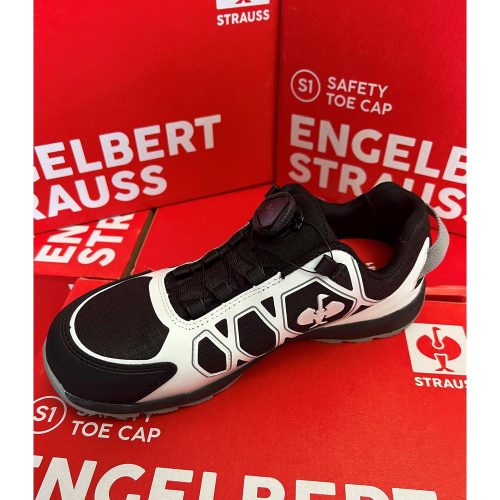 Zapatos de seguridad Engelbert Strauss Baham S1