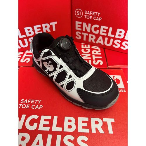 Zapatos de seguridad Engelbert Strauss Baham S1