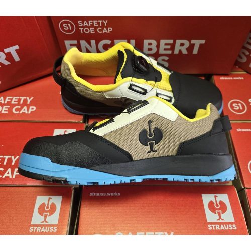 Zapatos de seguridad Engelbert Strauss Nakuru low